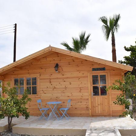 Cyprus Glamping Park Hotel Agios Theodoros Bagian luar foto