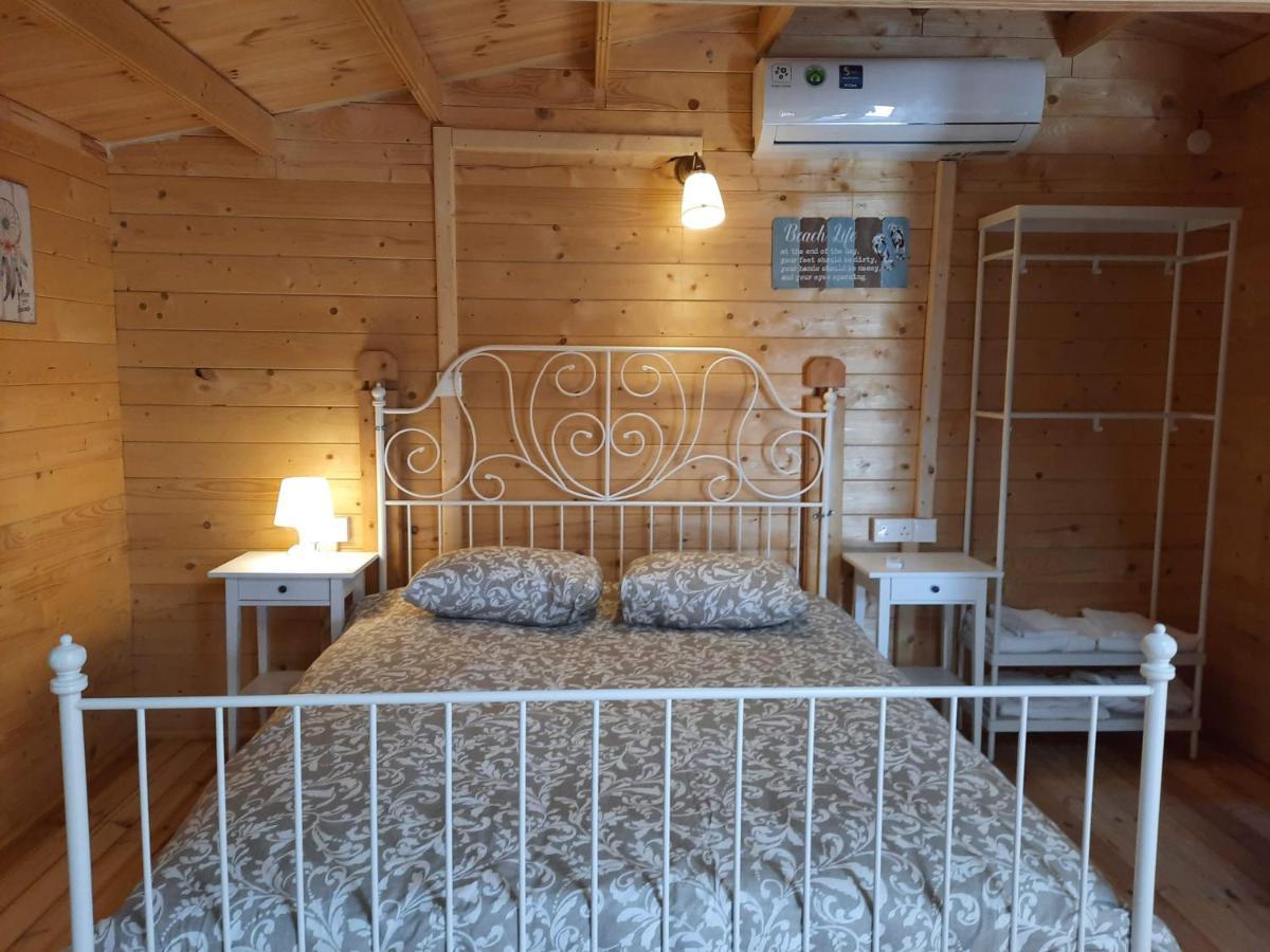 Cyprus Glamping Park Hotel Agios Theodoros Bagian luar foto