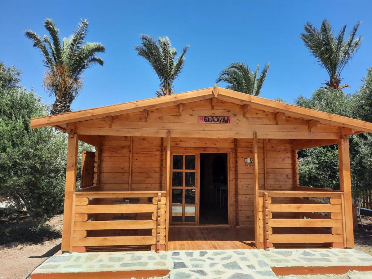 Cyprus Glamping Park Hotel Agios Theodoros Bagian luar foto