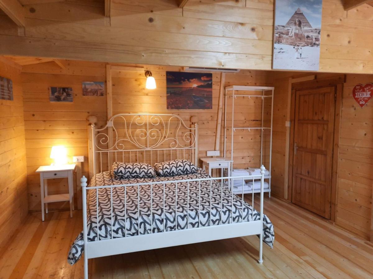 Cyprus Glamping Park Hotel Agios Theodoros Bagian luar foto