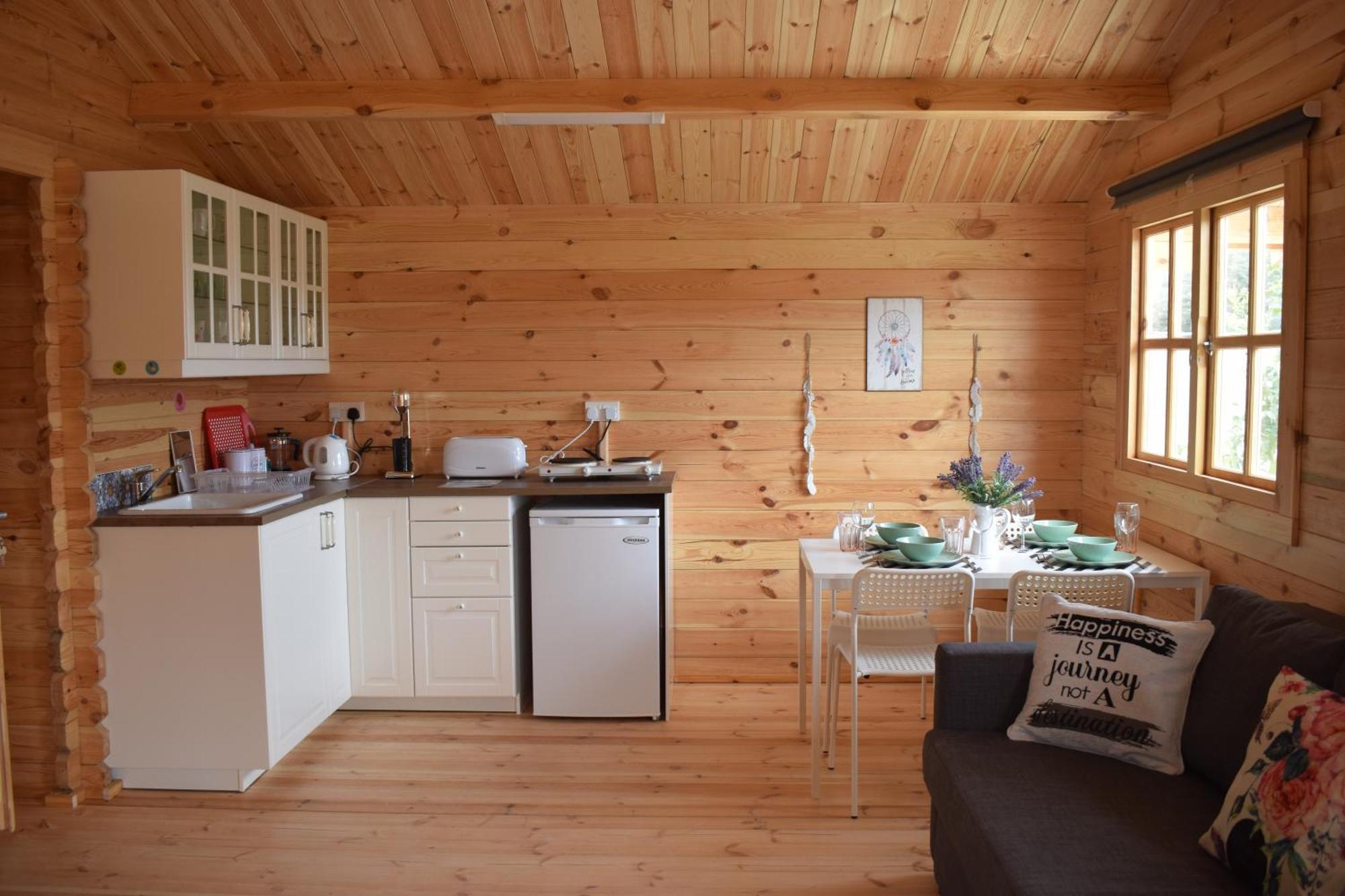 Cyprus Glamping Park Hotel Agios Theodoros Bagian luar foto