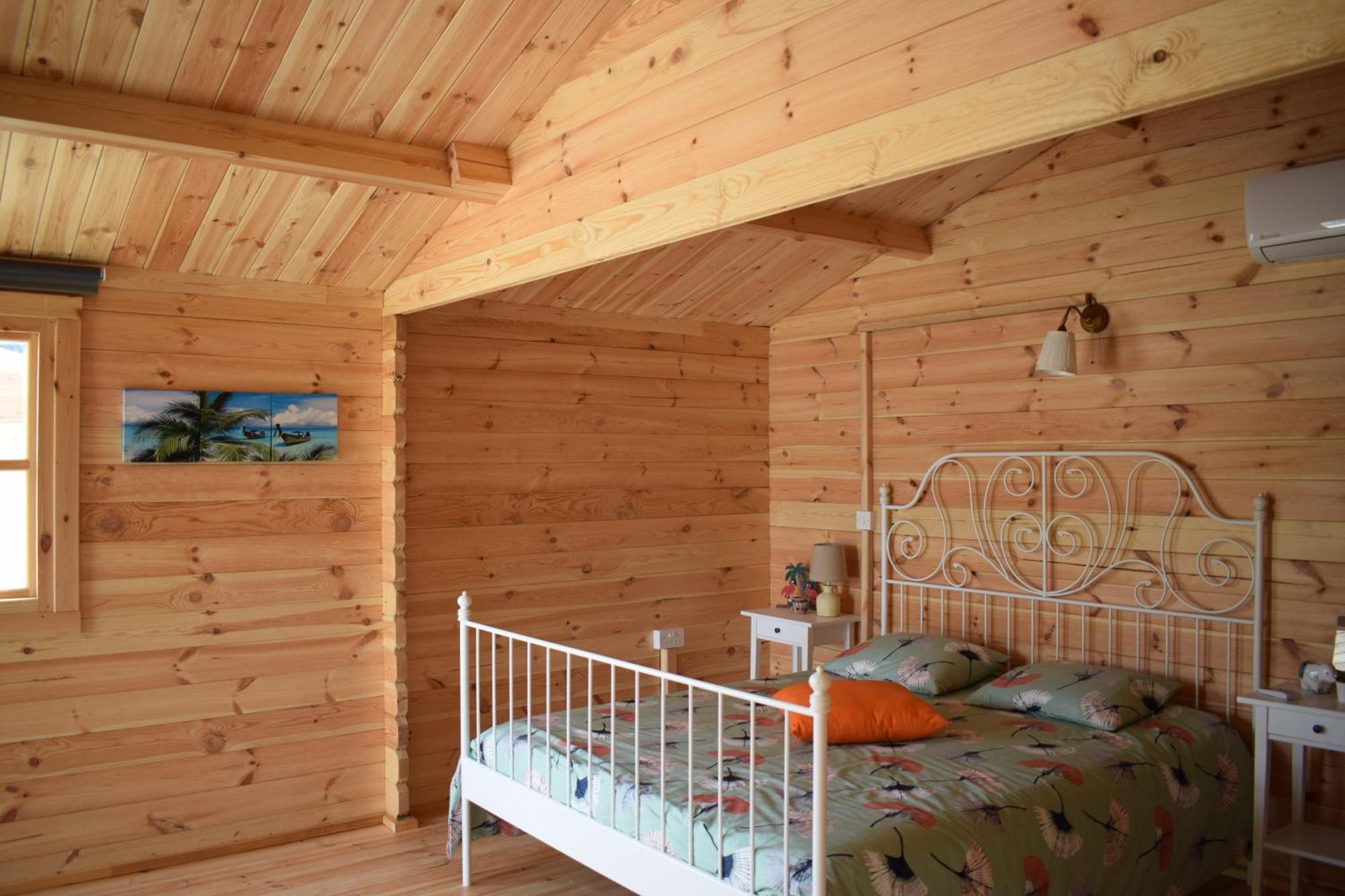 Cyprus Glamping Park Hotel Agios Theodoros Bagian luar foto