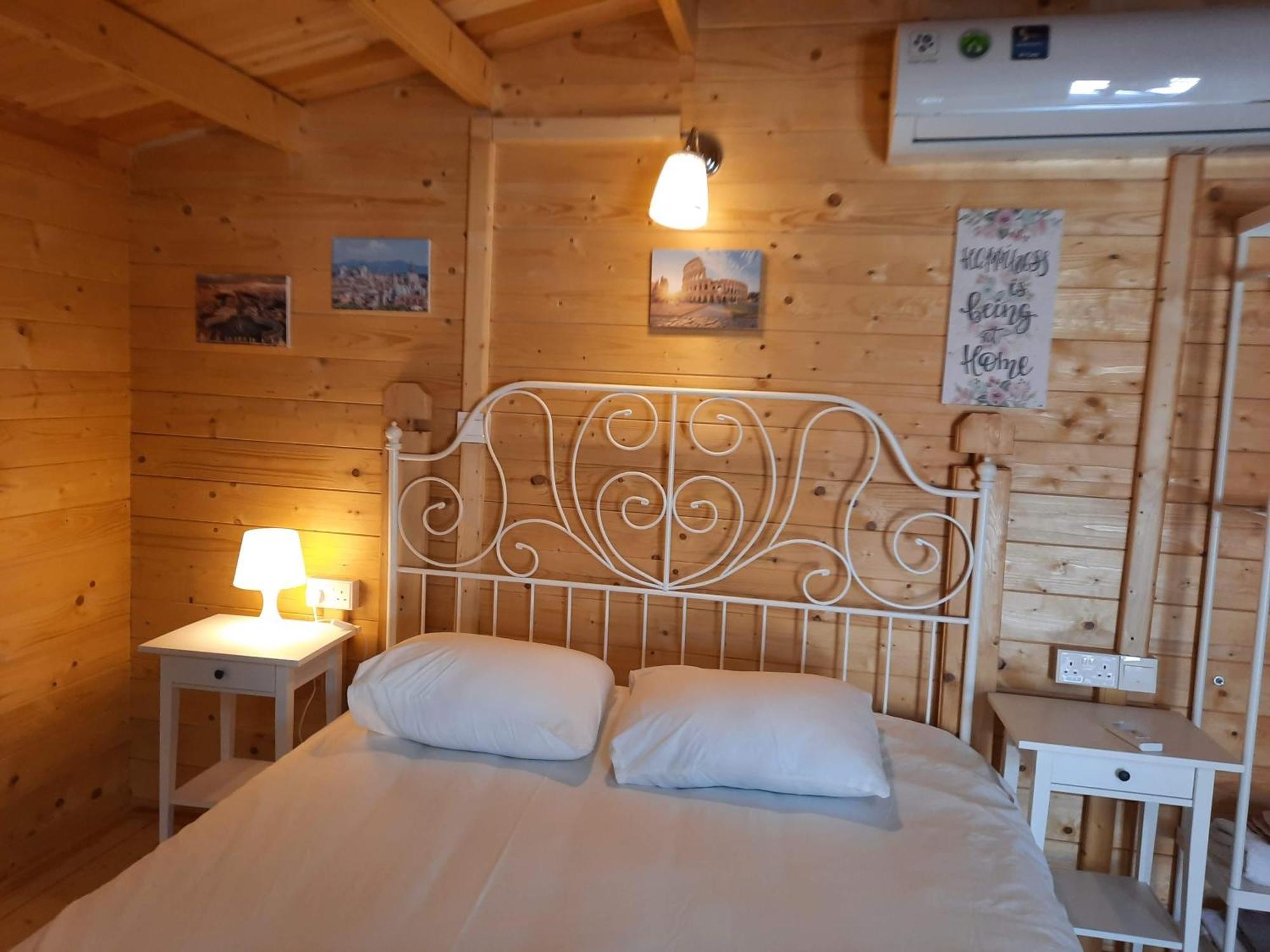 Cyprus Glamping Park Hotel Agios Theodoros Ruang foto