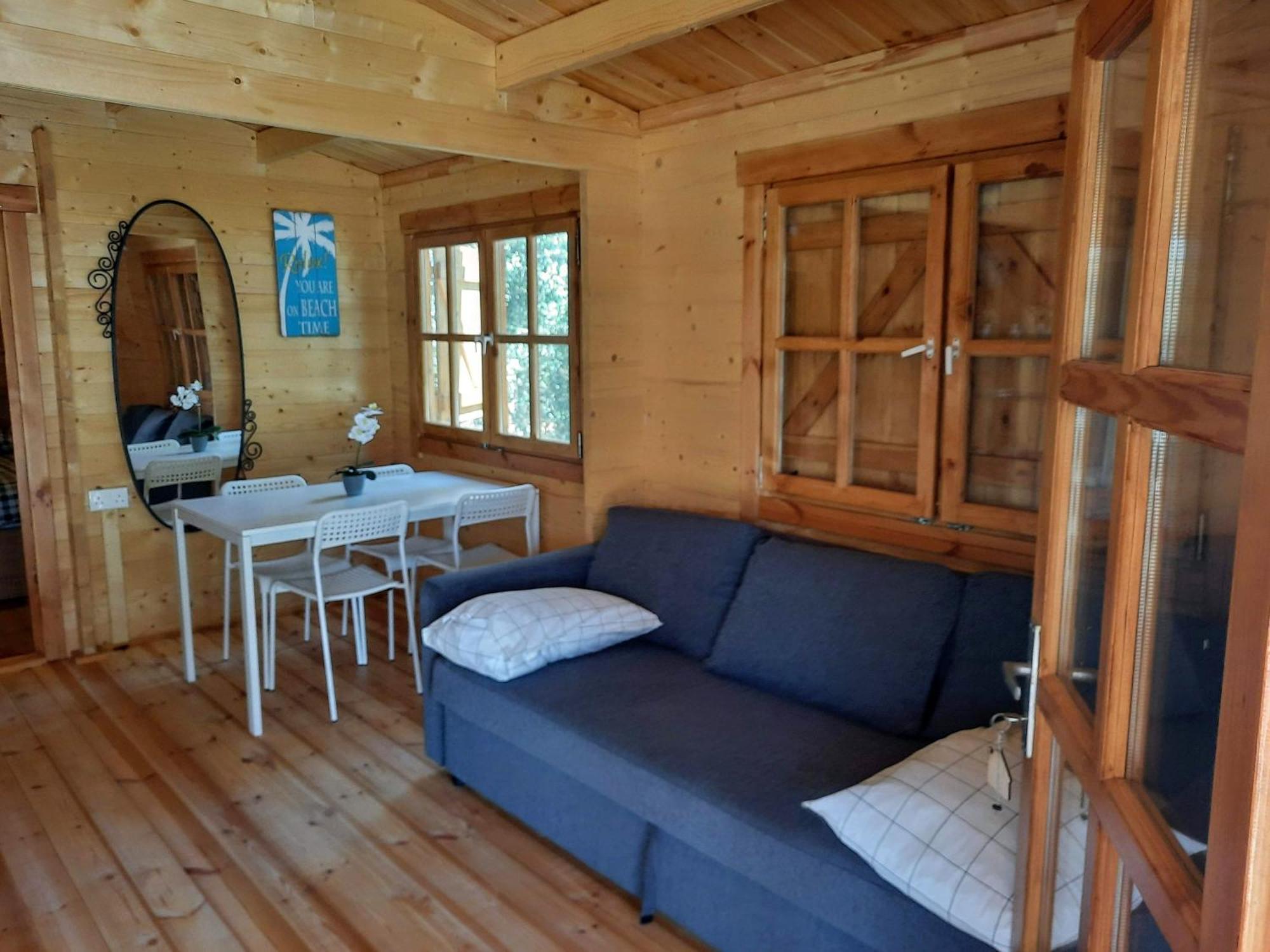 Cyprus Glamping Park Hotel Agios Theodoros Ruang foto