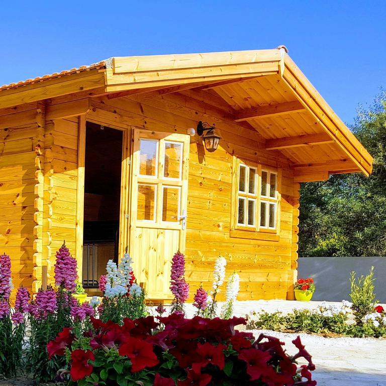 Cyprus Glamping Park Hotel Agios Theodoros Bagian luar foto