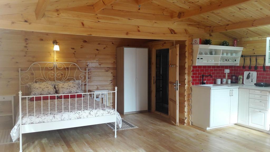 Cyprus Glamping Park Hotel Agios Theodoros Bagian luar foto
