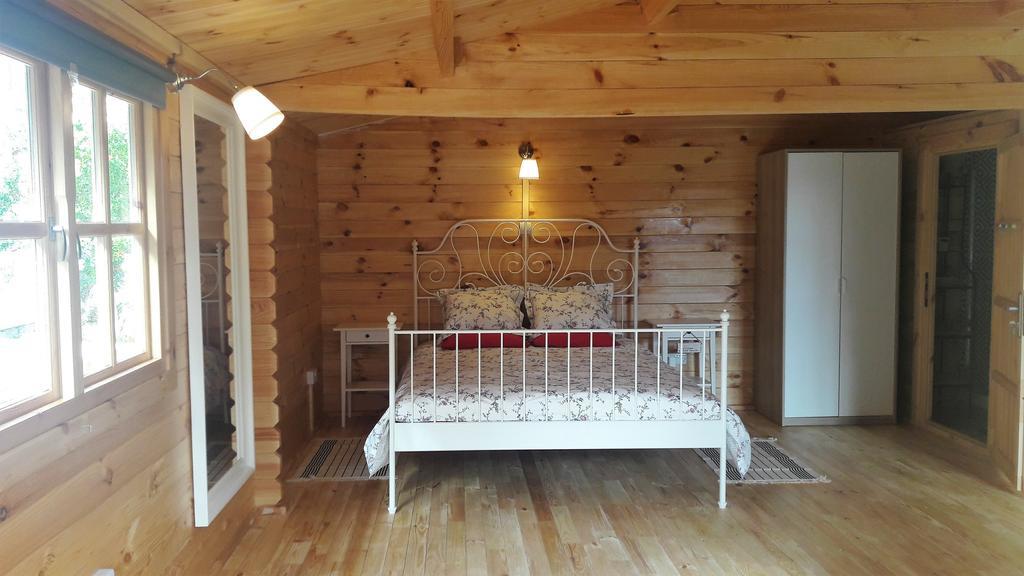 Cyprus Glamping Park Hotel Agios Theodoros Bagian luar foto