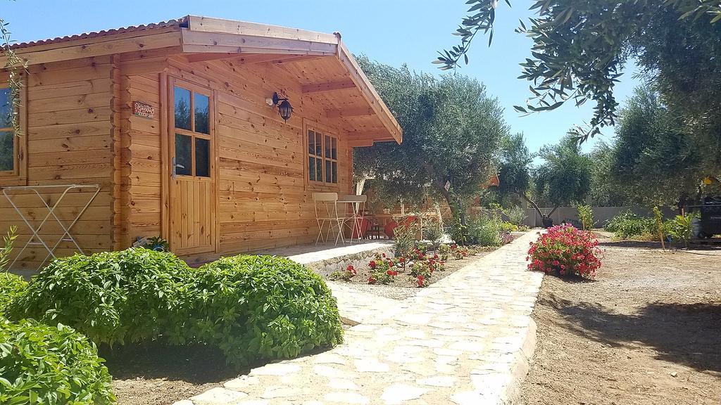 Cyprus Glamping Park Hotel Agios Theodoros Bagian luar foto