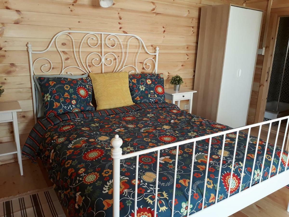 Cyprus Glamping Park Hotel Agios Theodoros Bagian luar foto