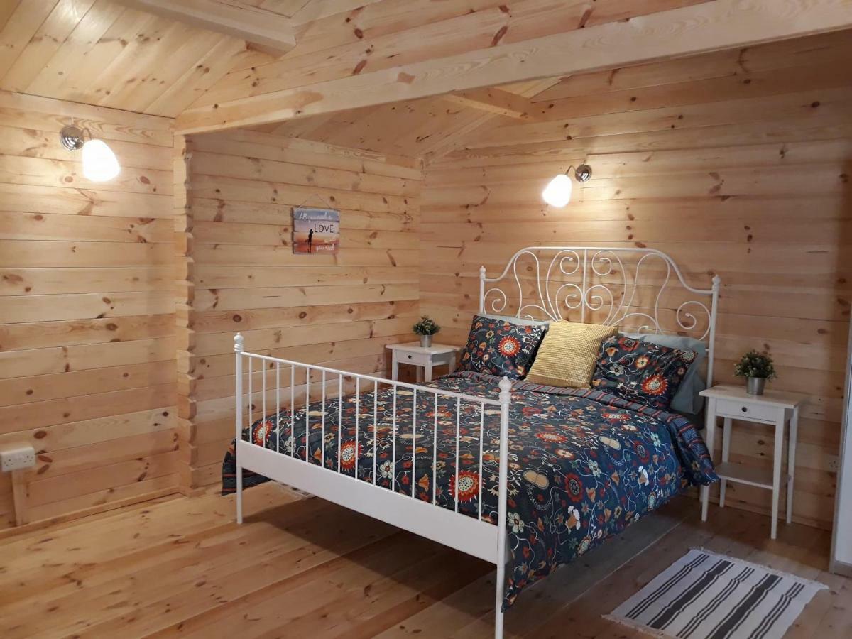 Cyprus Glamping Park Hotel Agios Theodoros Bagian luar foto