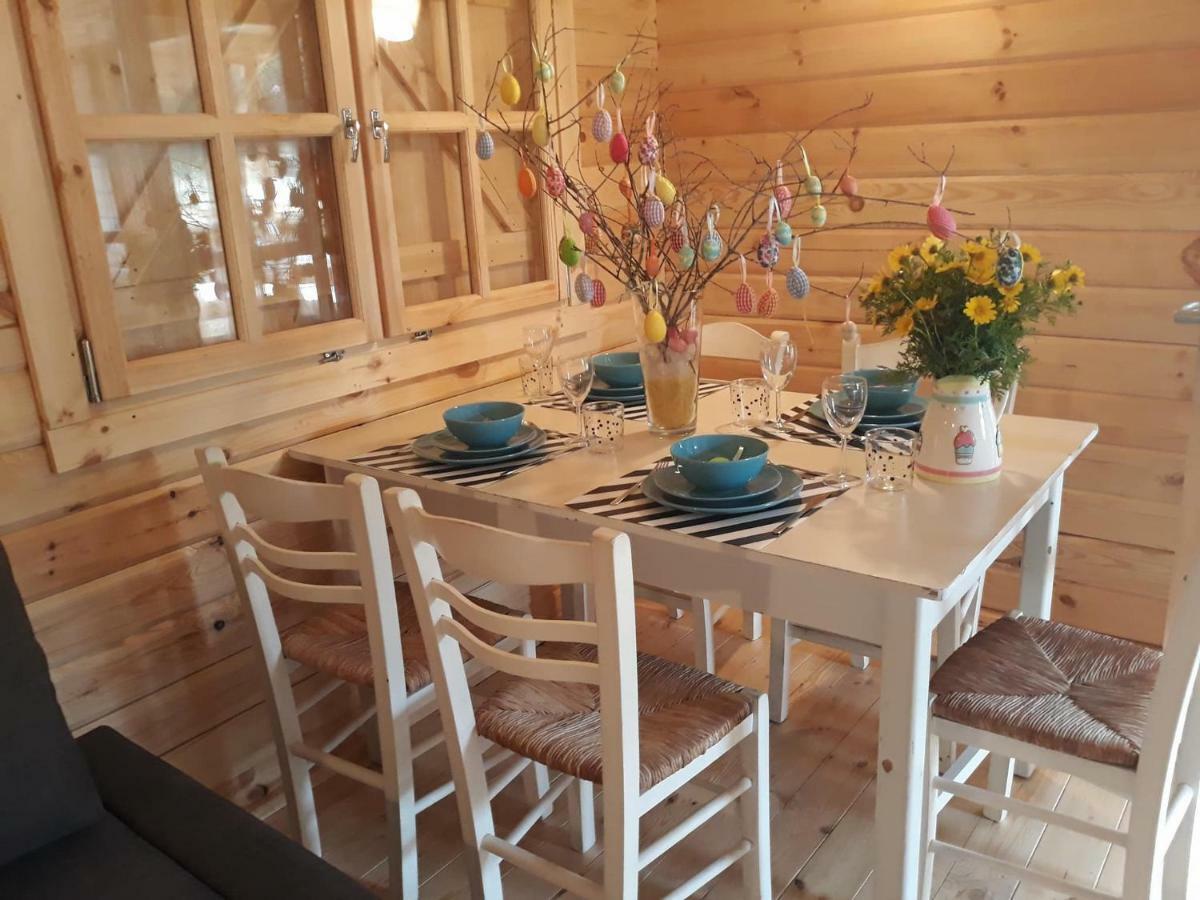 Cyprus Glamping Park Hotel Agios Theodoros Bagian luar foto