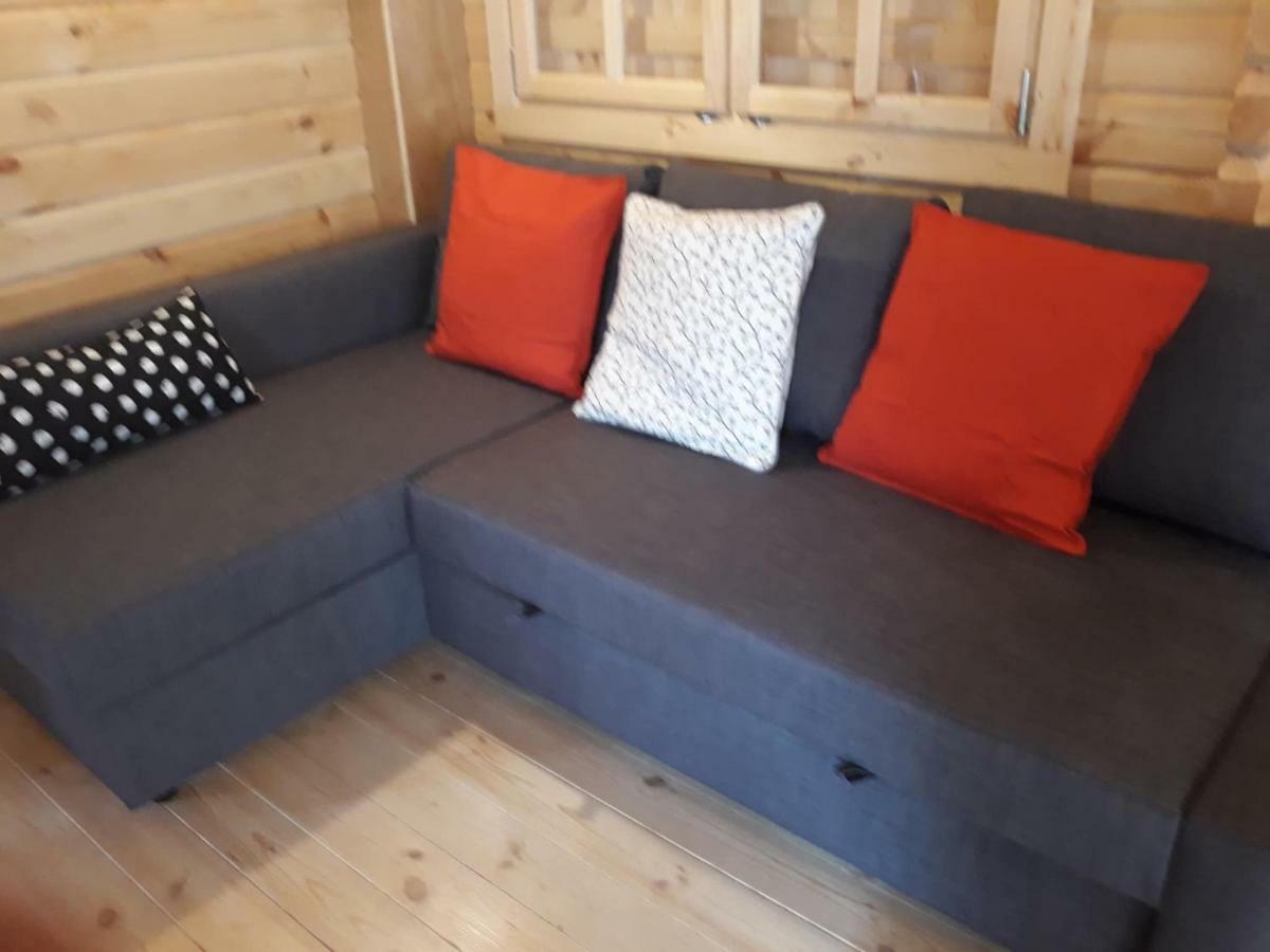 Cyprus Glamping Park Hotel Agios Theodoros Bagian luar foto