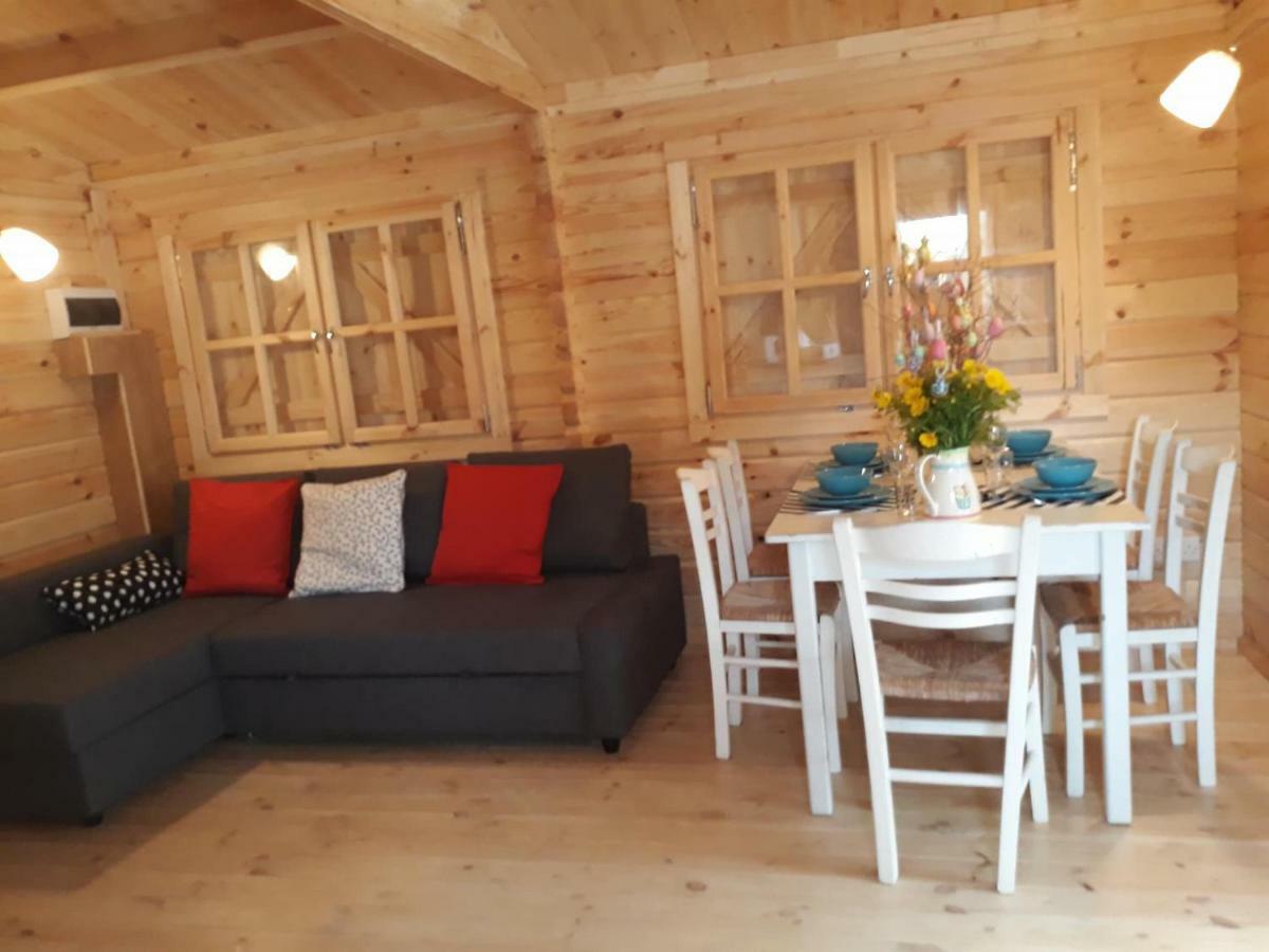 Cyprus Glamping Park Hotel Agios Theodoros Bagian luar foto