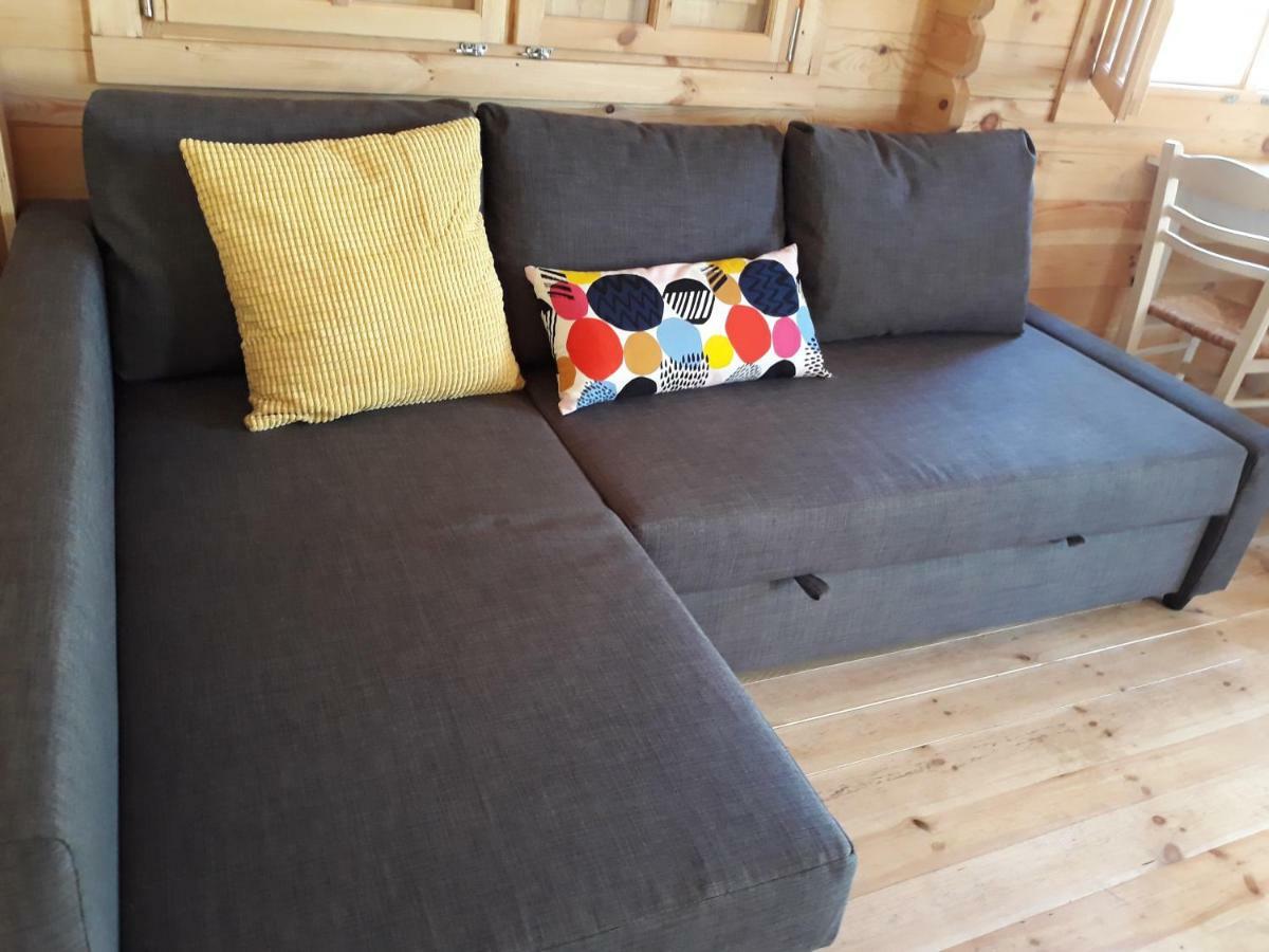 Cyprus Glamping Park Hotel Agios Theodoros Bagian luar foto