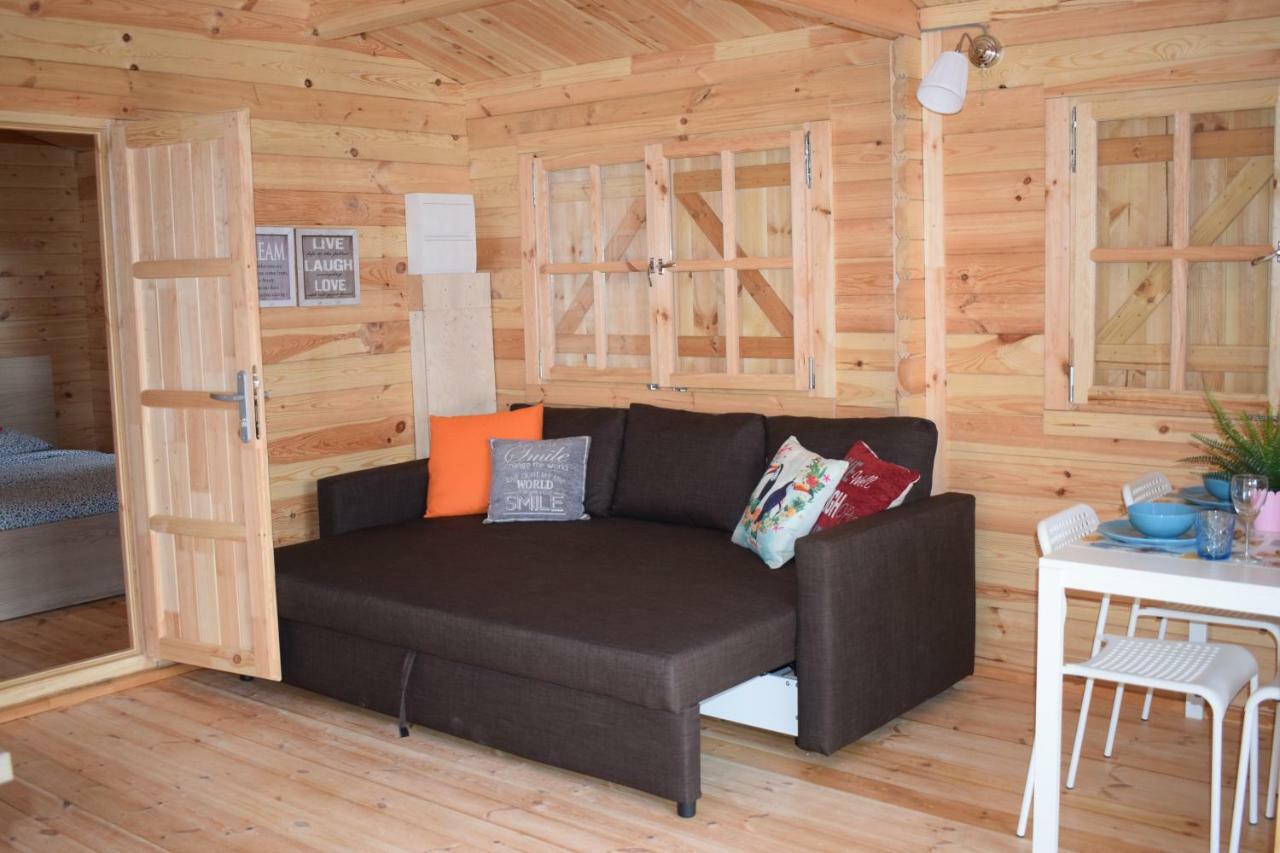 Cyprus Glamping Park Hotel Agios Theodoros Bagian luar foto