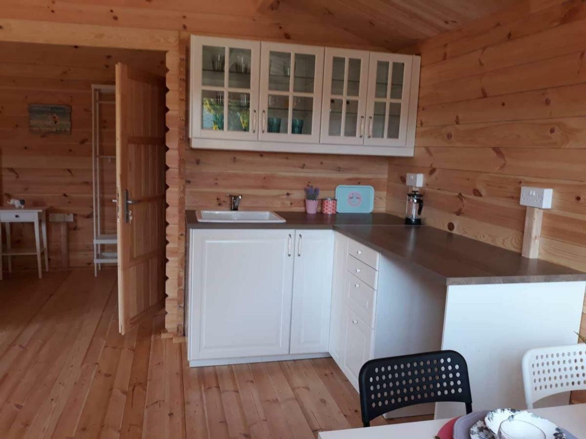 Cyprus Glamping Park Hotel Agios Theodoros Bagian luar foto