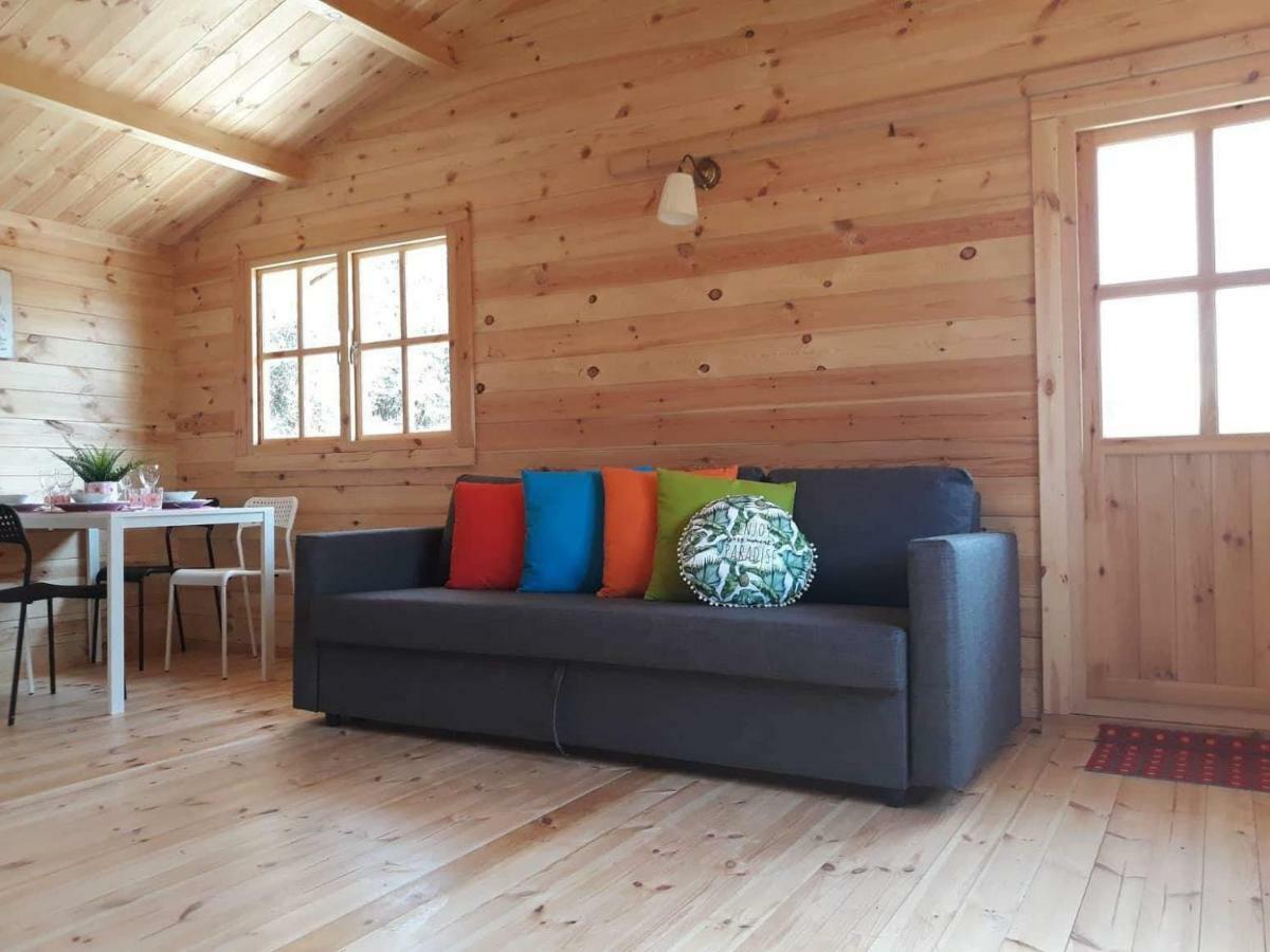 Cyprus Glamping Park Hotel Agios Theodoros Bagian luar foto