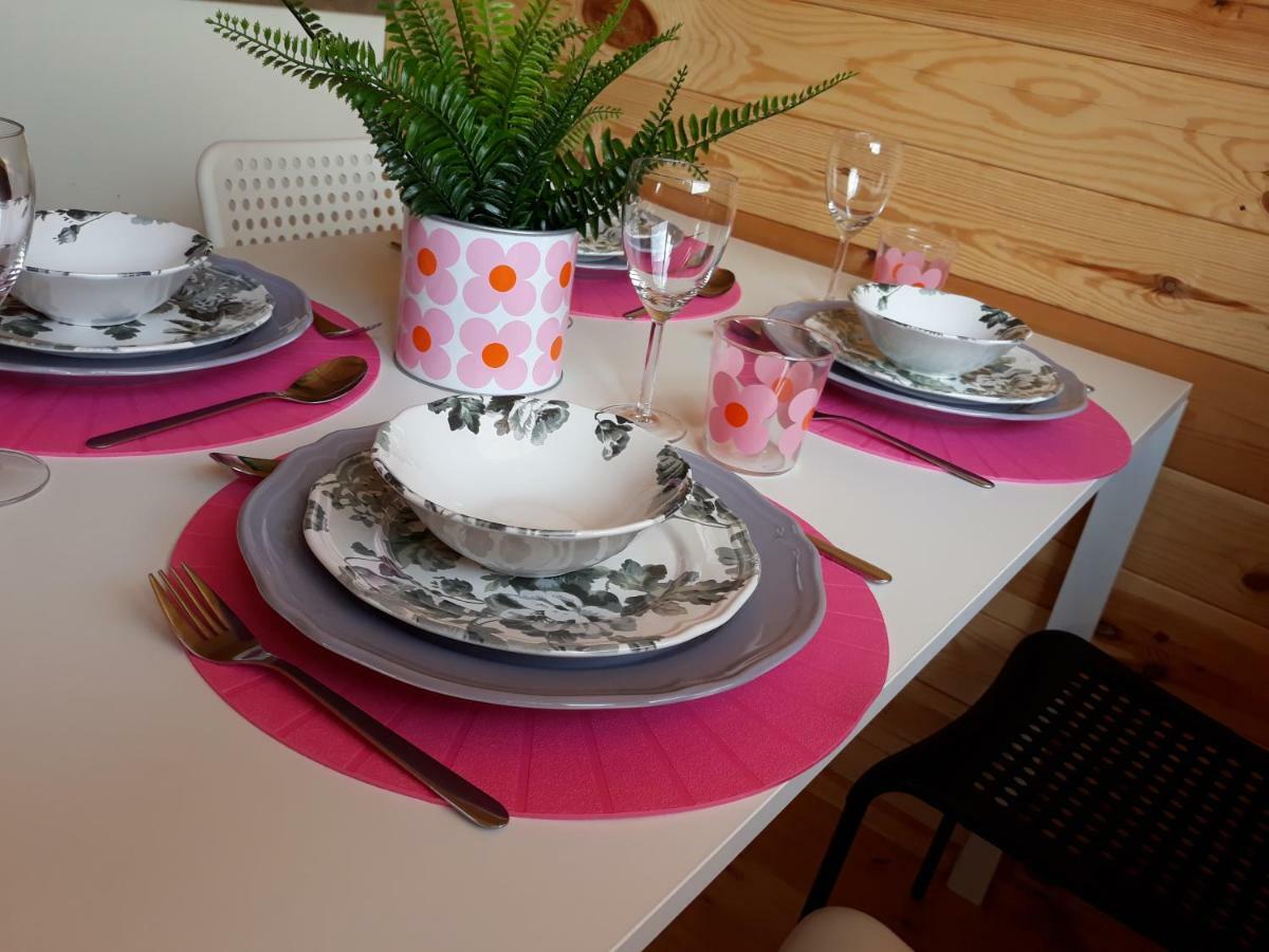 Cyprus Glamping Park Hotel Agios Theodoros Bagian luar foto