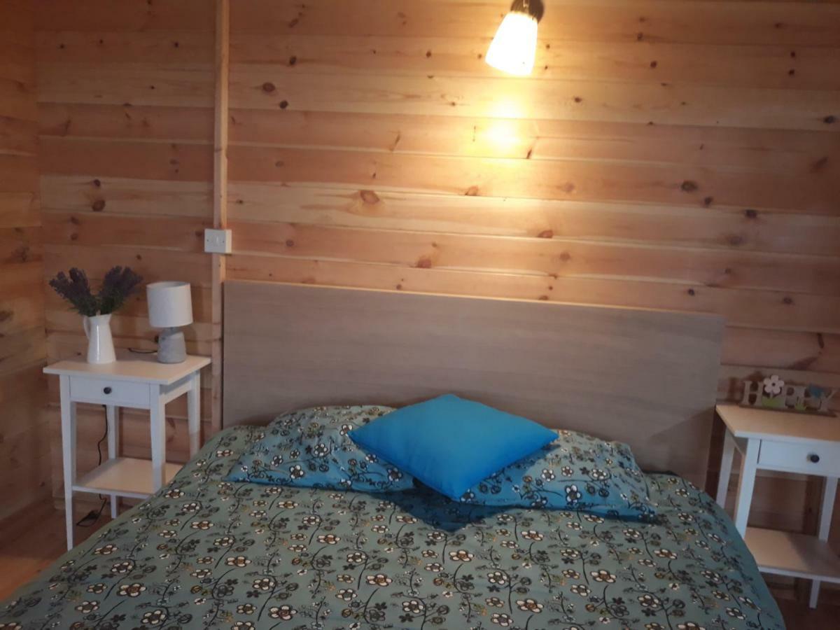 Cyprus Glamping Park Hotel Agios Theodoros Bagian luar foto