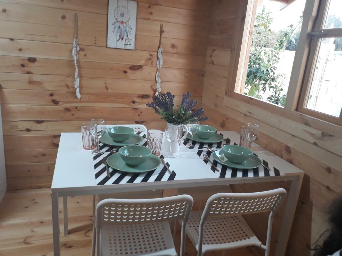 Cyprus Glamping Park Hotel Agios Theodoros Bagian luar foto